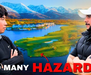 We Played One Of NZ’s MOST DIFFICULT Courses (ep 6)