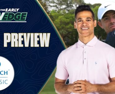 Golf DFS Preview - 2025 Zurich Classic Picks, Strategy | The Early Wedge