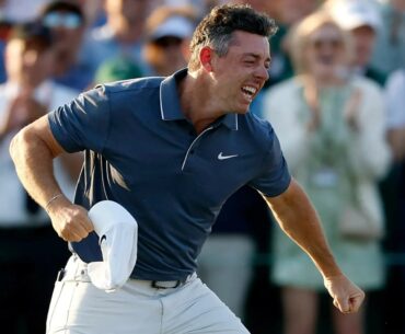 Rory McIlroy mania puts The Open on historic path in £213m first for Northern Ireland