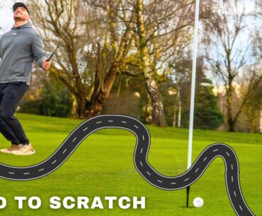 My Strategy To Lower My Handicap | Road To Scratch | Ep 21