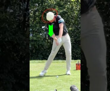 🧨🧨Harry Hall Driver Slowmotion - keep your head