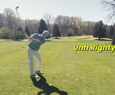 Joe R  - A round at Bella Vista CC April 2025