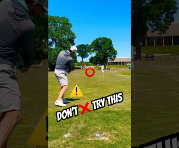 Putting is Overrated 🫤 #golf #golftips