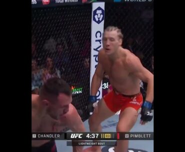 OH MY GOD PADDY PIMBLETT 🤯 #ufc314