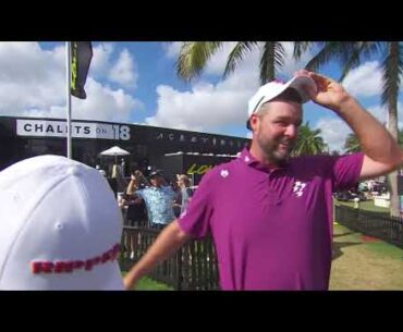 LIV Golf MIAMI 2025 - Highlights Ronda Final, Leishman ganador, domingo 6 Abril