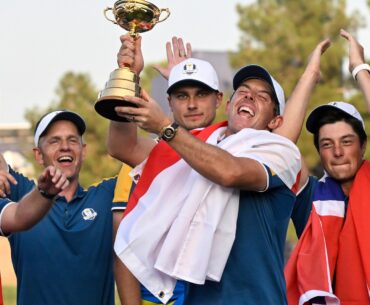 Ryder Cup 2025 predicted teams: How Europe and USA are shaping up ahead of showdown at Bethpage Black