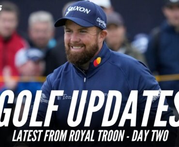Shane Lowry Leads at 2024 Open Championship + More Best Bets