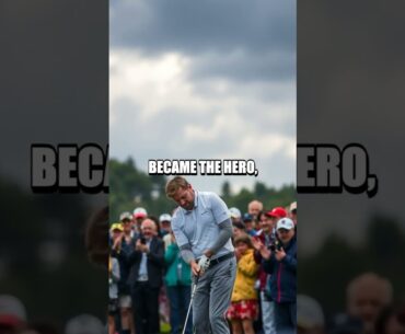 The Legendary Ryder Cup Duel: Europe vs. USA 2010