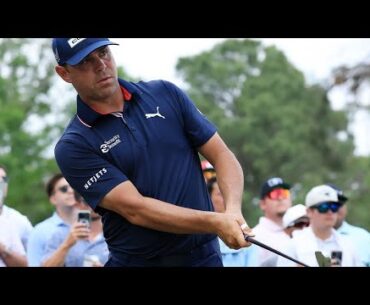 Gary Woodland's emotions laid bare after securing best PGA Tour finish since 2023 brain surgery