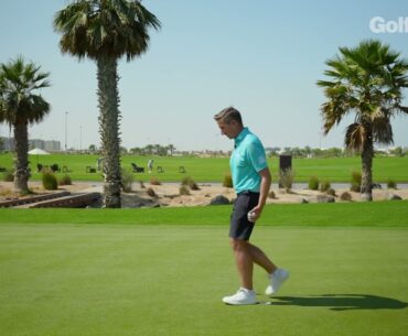 Tips From The Tour - Putting Drills to Practice.