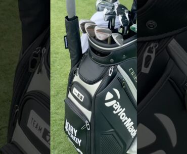 Rory McIlroy’s golf equipment at 2025 Zurich Classic of New Orleans. #golf #golfclub #rorymcilroy