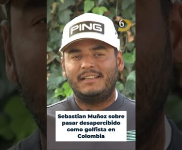 Sebastián Muñoz: “Si soy anónimo, no tengo problema. Estoy orgulloso de lo que hago”