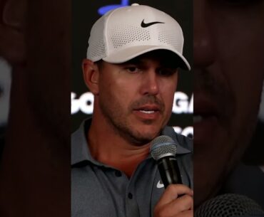'We’ll see what happens' Brooks Koepka reacts to the rumors about his potential PGA Tour return