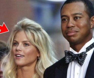 Remember Tiger Woods Ex-wife —Try Not to Smile When You See Her Now!