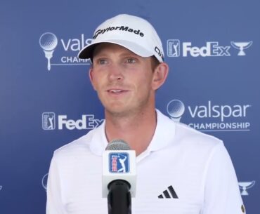 Bridgeman's express preparation for the Valspar Championship