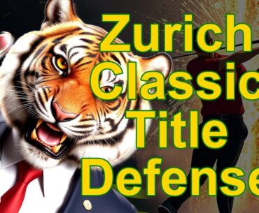 2025 Zurich Classic: McIlroy & Lowry Defend Title!