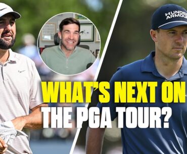 Spieth Slam? A Major for Scottie? No. 3 for Jon Rahm? - What's Next on the PGA Tour | Golf on CBS