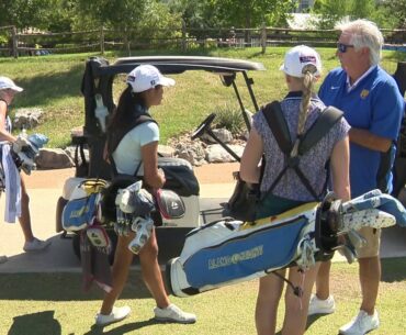 Alamo Heights girls’ golf program aims to bring another state title home