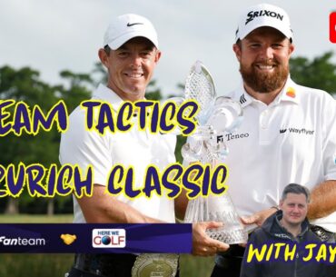 Can Mcilroy & Lowry defend in New Orleans? Zurich Classic & Hainan Classic Preview selections & tips