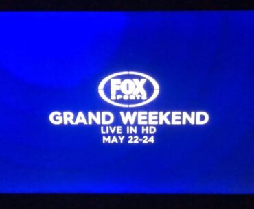 Fox Sports Australia Promo 2015