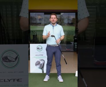 Callaway Elye Fairway Woods #CallawayFairwayWeek