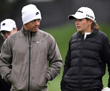 Kai Trump's total meltdown at golf tournament days after Rory McIlroy's backhanded compliment