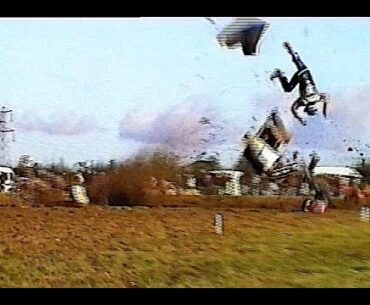 1997 BEST MOTORCYCLE GRASSTRACK RACES - PART 4