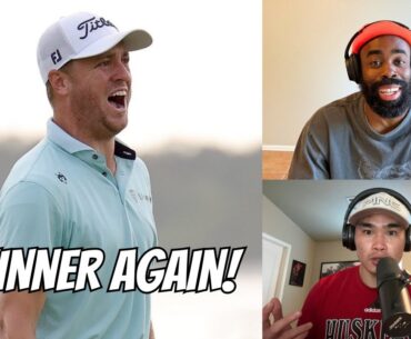 Justin Thomas Wins Big at Hilton Head | Ryder Cup Rankings + PGA Stars Still Winless