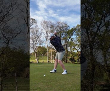 Slow mo #golf #interstellar