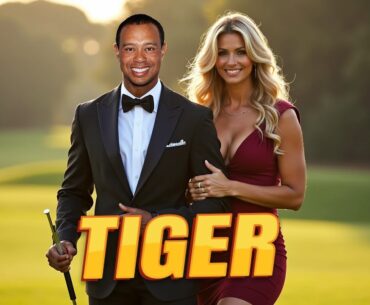The Lifestyle of Tiger Woods 2025 ★ Wife, 2 Children, House Tour, Cars, Family, Net Worth