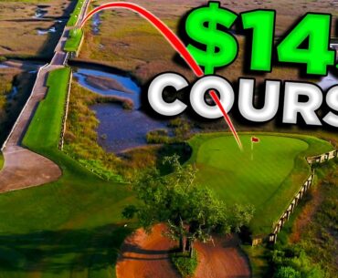 I Found The CRAZIEST Tee Box In The World