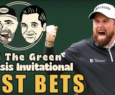 2025 Genesis Invitational Best Bets + LIV Adelaide Picks - Hold The Green