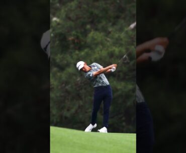 The 2025 Masters is in full bloom. #themasters
