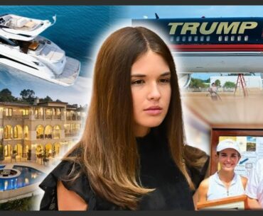 Kai Madison Trump The Talented Granddaughter of Donald Trump and Her Luxurious Aristocratic Life