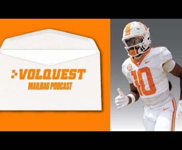 Volquest answers your Tennessee football, basketball & recruiting questions in the April 24 mailbag