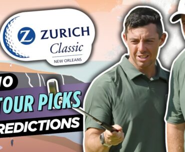 2025 Zurich Classic of New Orleans Picks & Predictions | PGA Tour Bets