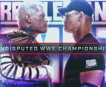 Full rundown of WrestleMania 41 card