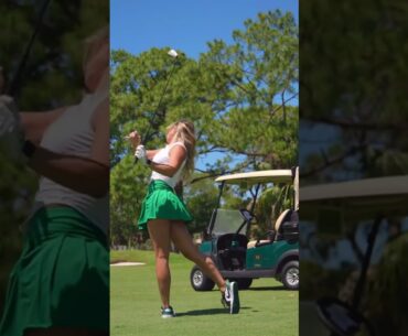 What’s not to like?😉⛳️ #golfgirl #golfgirls #golfbabe #golfbabes #golfstagram #golf #model