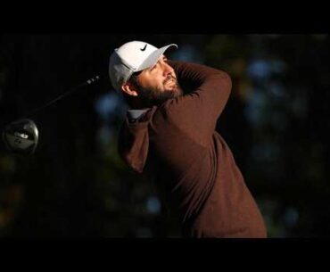 2025 RBC Heritage Friday tee times: Round 2 pairings
