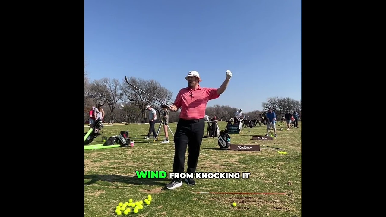 Wedge Launch Angle: Control Your Golf Shots in Wind Wedge Launch Angle: Control Your Golf Shots in Wind