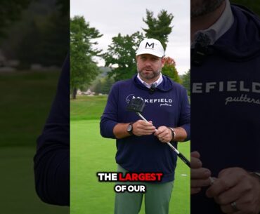 It's More Than Just A Pretty Face? - The Makefield TF Golf Putter!