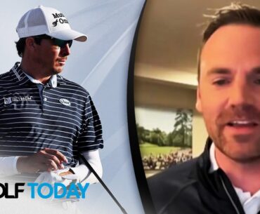 Joel Dahmen 'facing the music' shows why he's a fan-favorite | Golf Today | Golf Channel