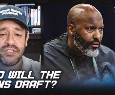 Detroit Lions NFL Draft Rumors & News w/ SI Writer John Maakaron