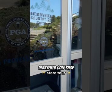 Find the BEST Golf Apparel & Gear at Derryfield Golf Shop
