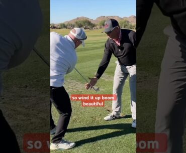 How To Turn Your Shoulders In The Golf Swing