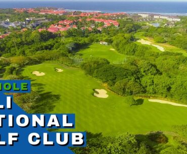 Bali National Golf Club - Second Hole