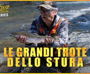 COME pescare TROTE BIG a SPINNING in TORRENTE | Predator Zone 2025