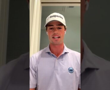 Cole Hammer on Learning a Pro's Mentality