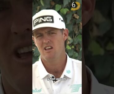 Mito Pereira: “Saco solo lo positivo” a 3 años del PGA Championship 2022