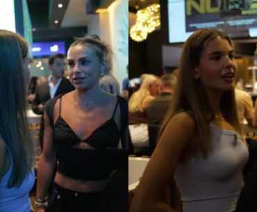 Hanna Cavinder tells Trump’s granddaughter Kai why she broke up with UMiami quarterback Carson Beck
